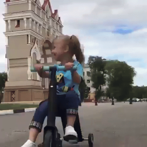 3 in 1 Kids Convertible Scooter